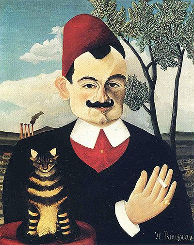 Pierre Loti Henri Rousseau